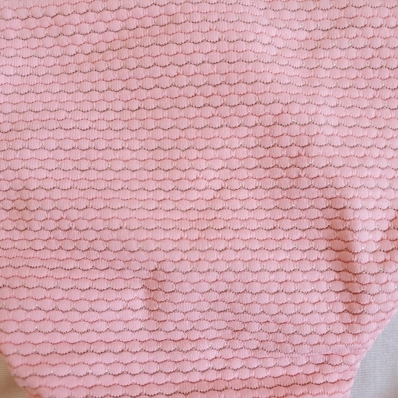 New Pilyq Coral Coast Basic Ruched Full Bottoms Size Small - Picture 10 of 15